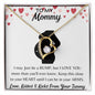 To MOMMY Love your Tummy, BABY GIFT, Valentines day, Mothers day, Birthday, Holiday