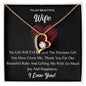 Wife thank you for gifting me our Beautiful Baby, anniversary gift, push gift, baby gift, holiday gift