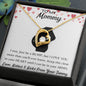 To MOMMY Love your Tummy, BABY GIFT, Valentines day, Mothers day, Birthday, Holiday