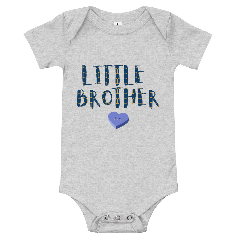 Baby short sleeve one piece