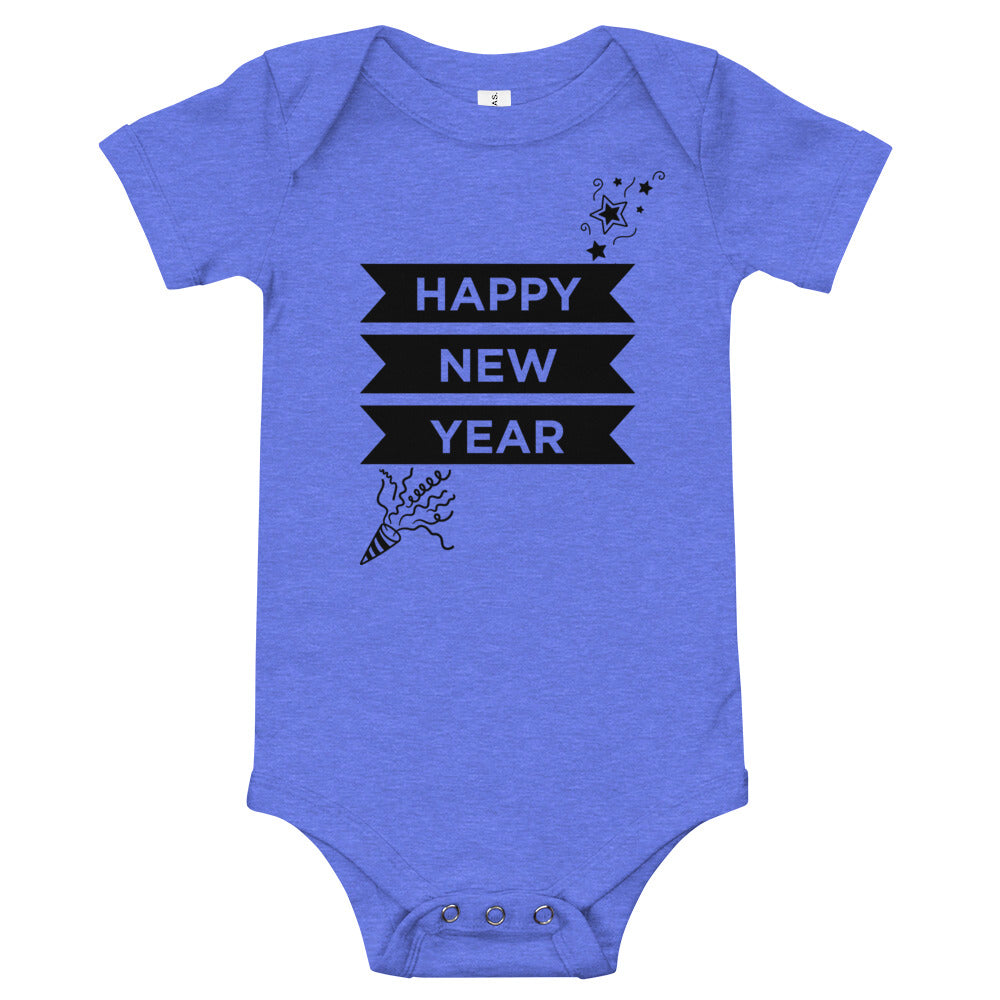 Baby short sleeve one piece
