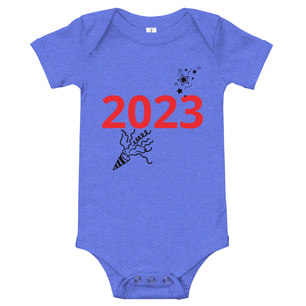 Baby short sleeve one piece