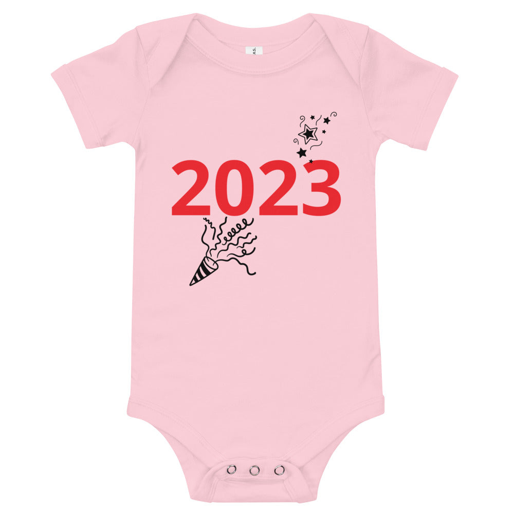 Baby short sleeve one piece