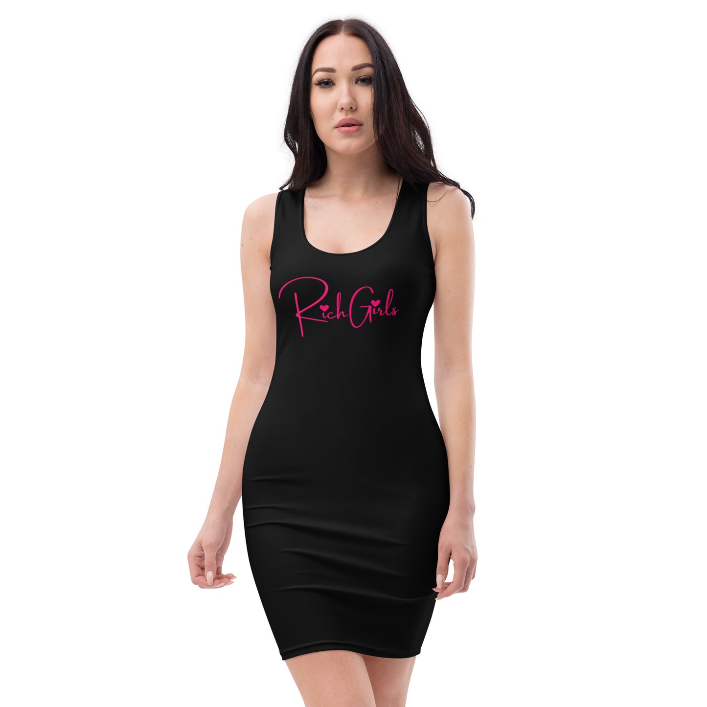 Rich Girl Bodycon dress