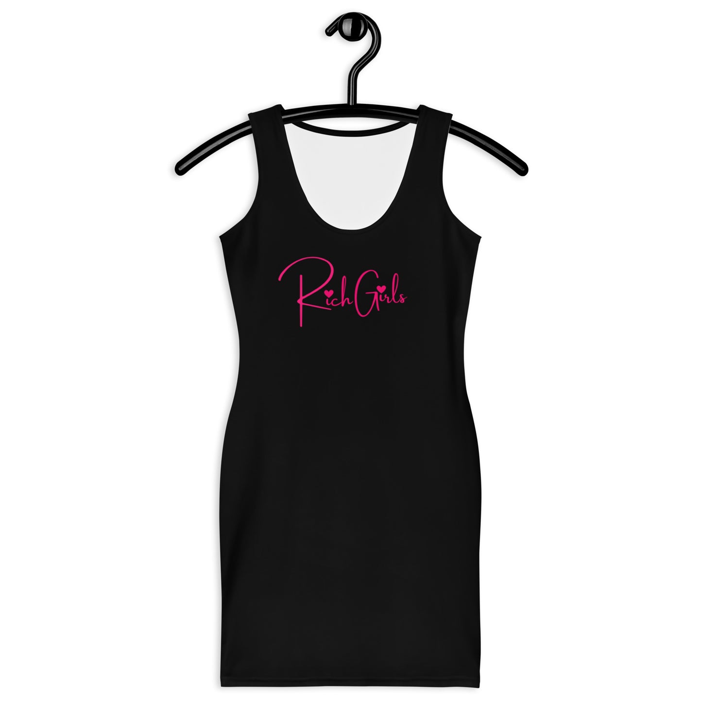 Rich Girl Bodycon dress