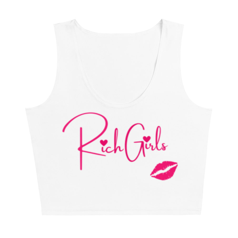 Rich Bish Crop Top
