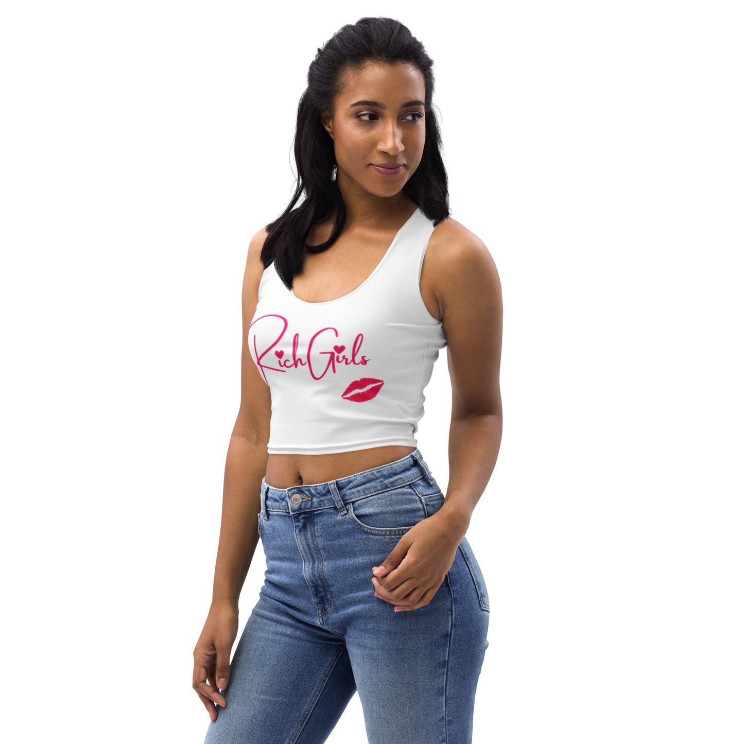 Rich Bish Crop Top