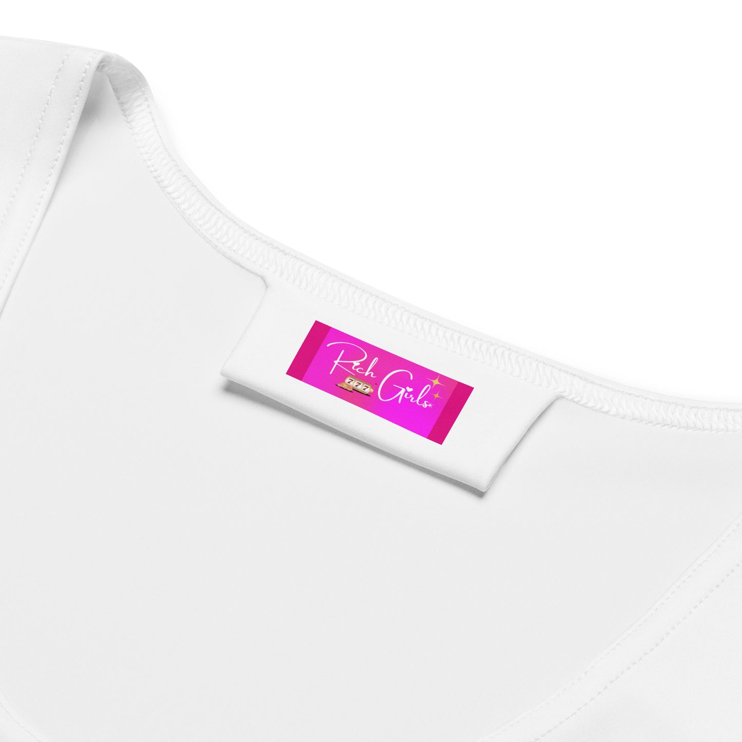 Rich Bish Crop Top