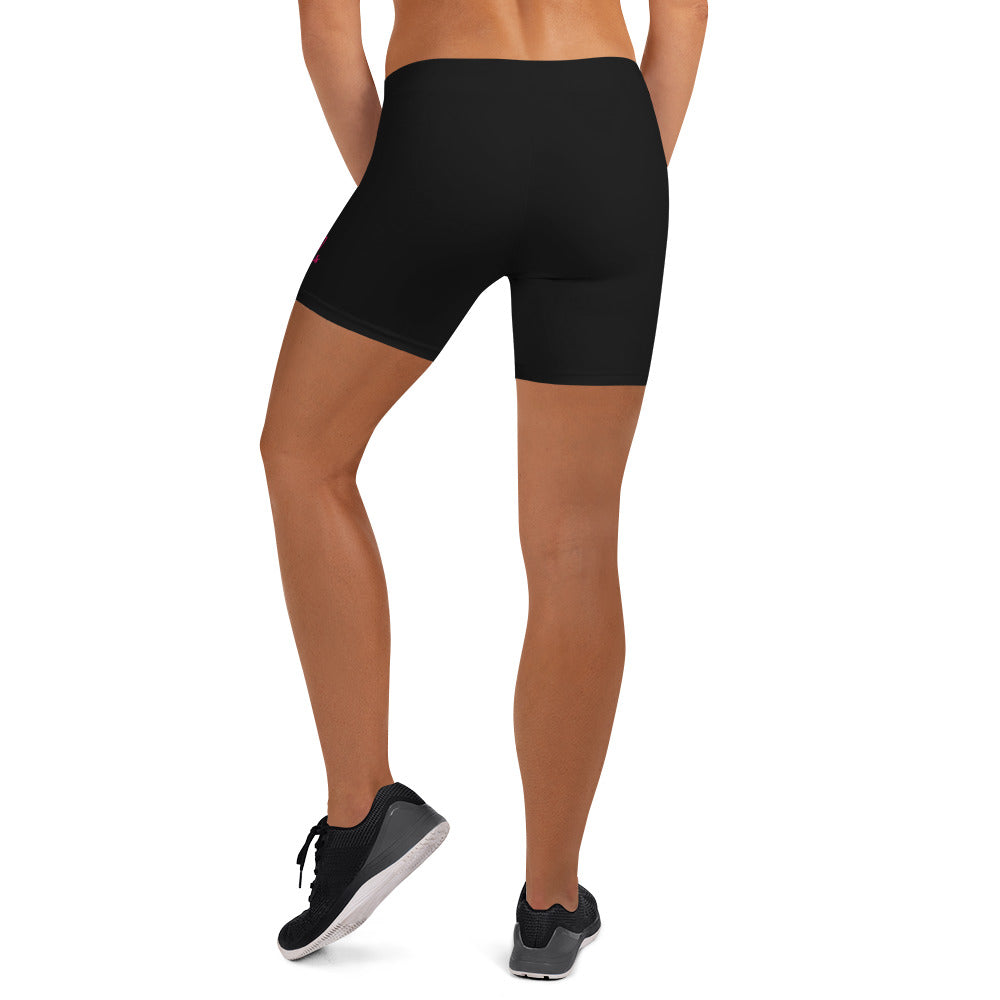 Rich Girl Biker Shorts
