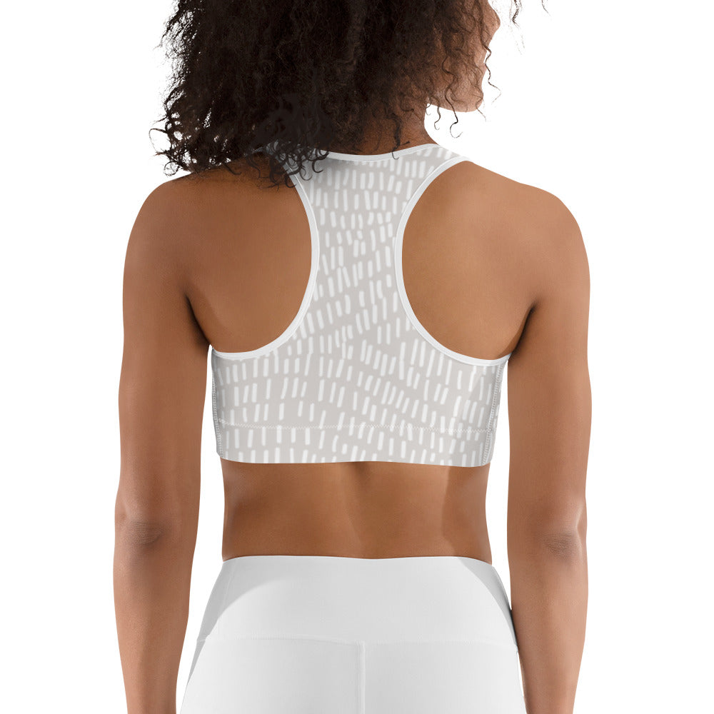 Rich Girls Sports bra
