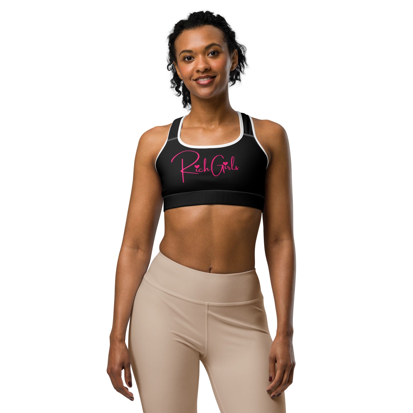 Rich Girl Sports bra