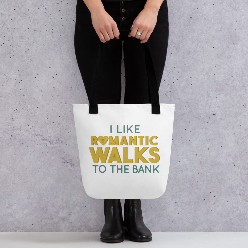 Rich Bish Tote bag
