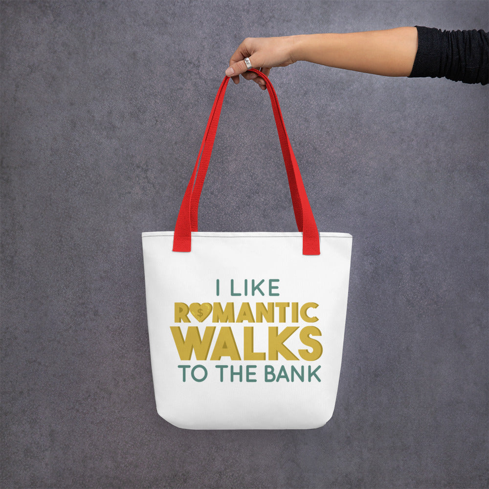 Rich Bish Tote bag