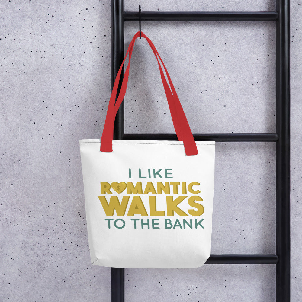 Rich Bish Tote bag