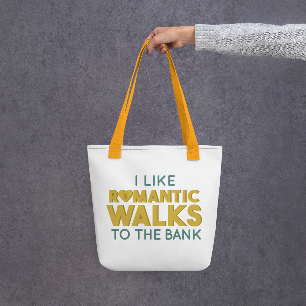 Rich Bish Tote bag