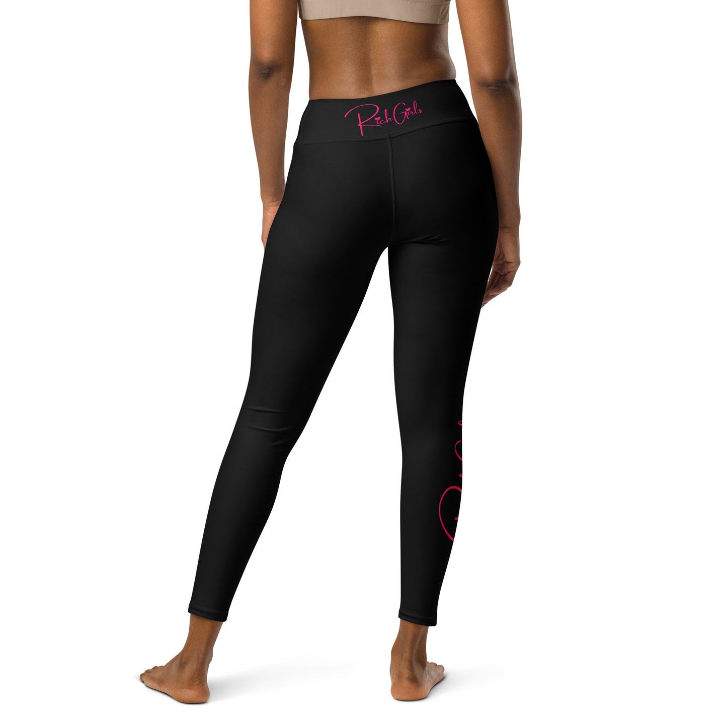Rich Girls Yoga Leggings