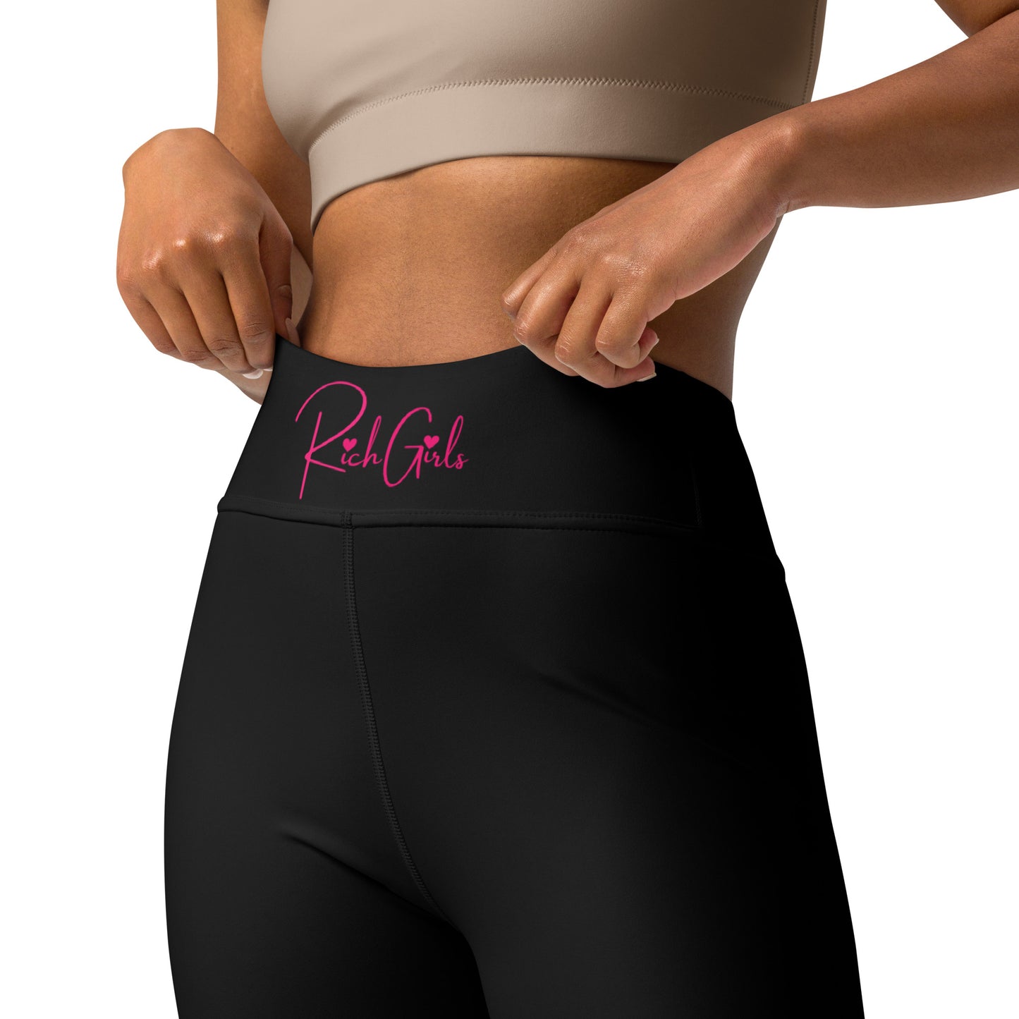 Rich Girls Yoga Leggings