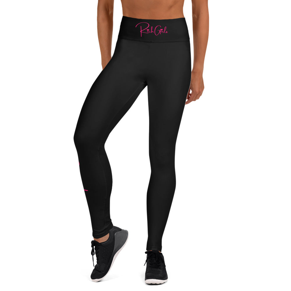 Rich Girls Yoga Leggings