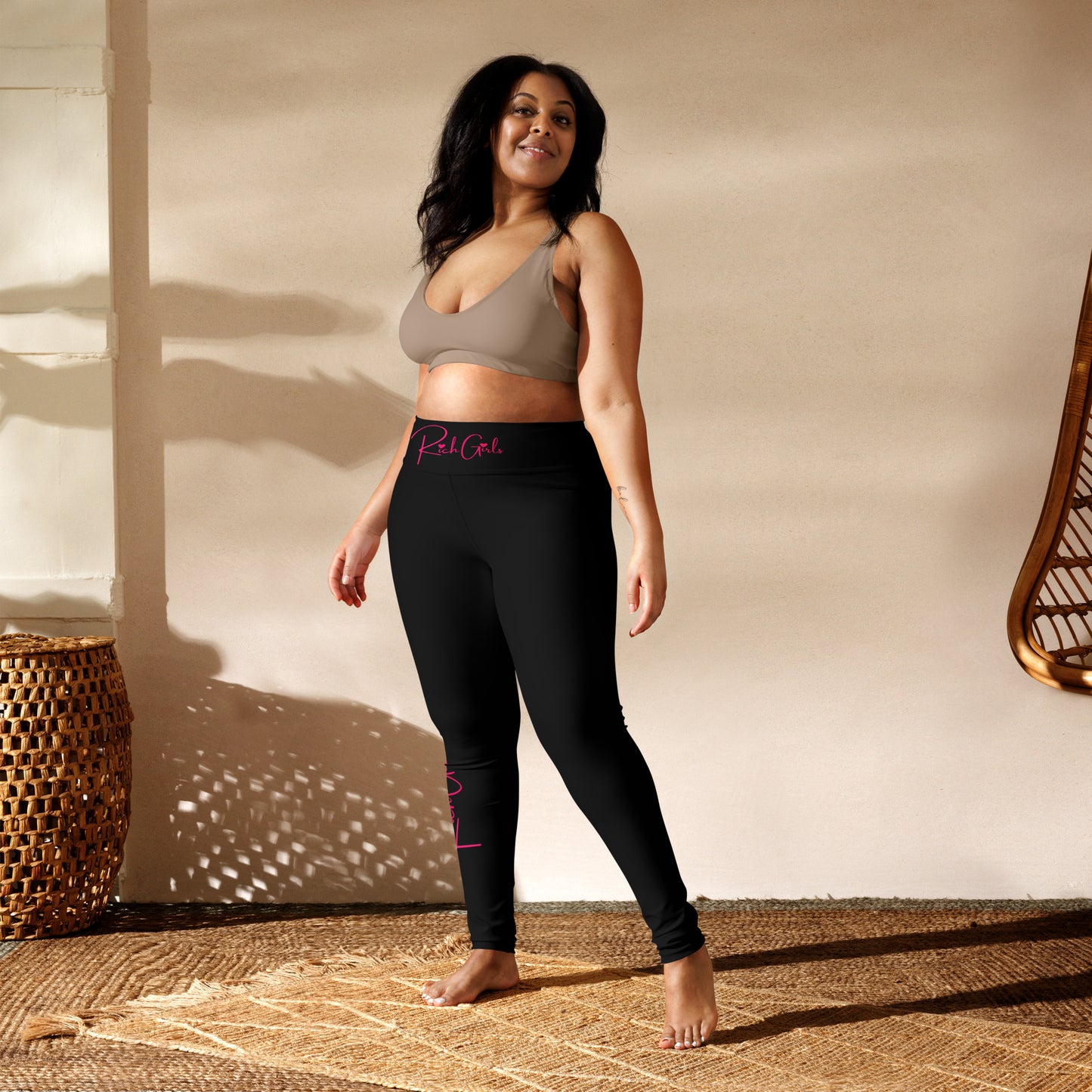 Rich Girls Yoga Leggings