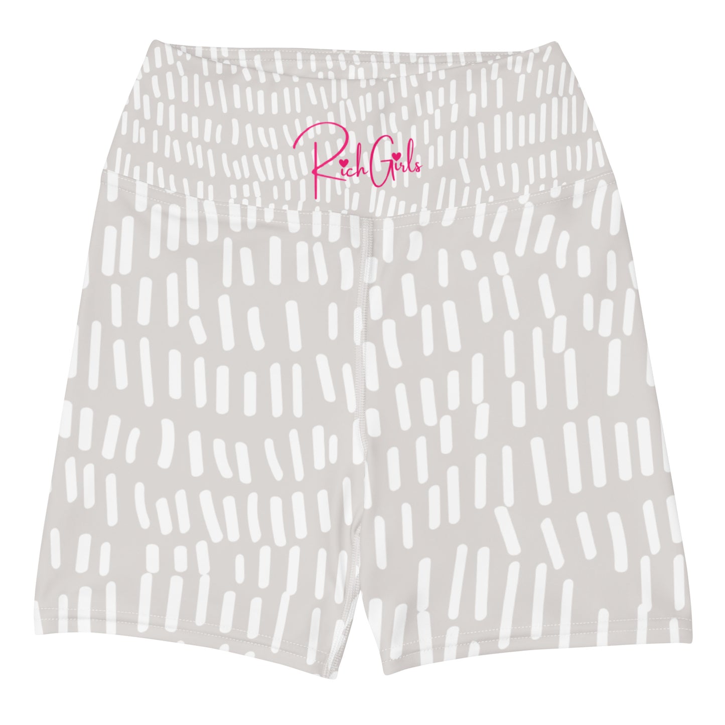 Rich Girls Yoga Shorts