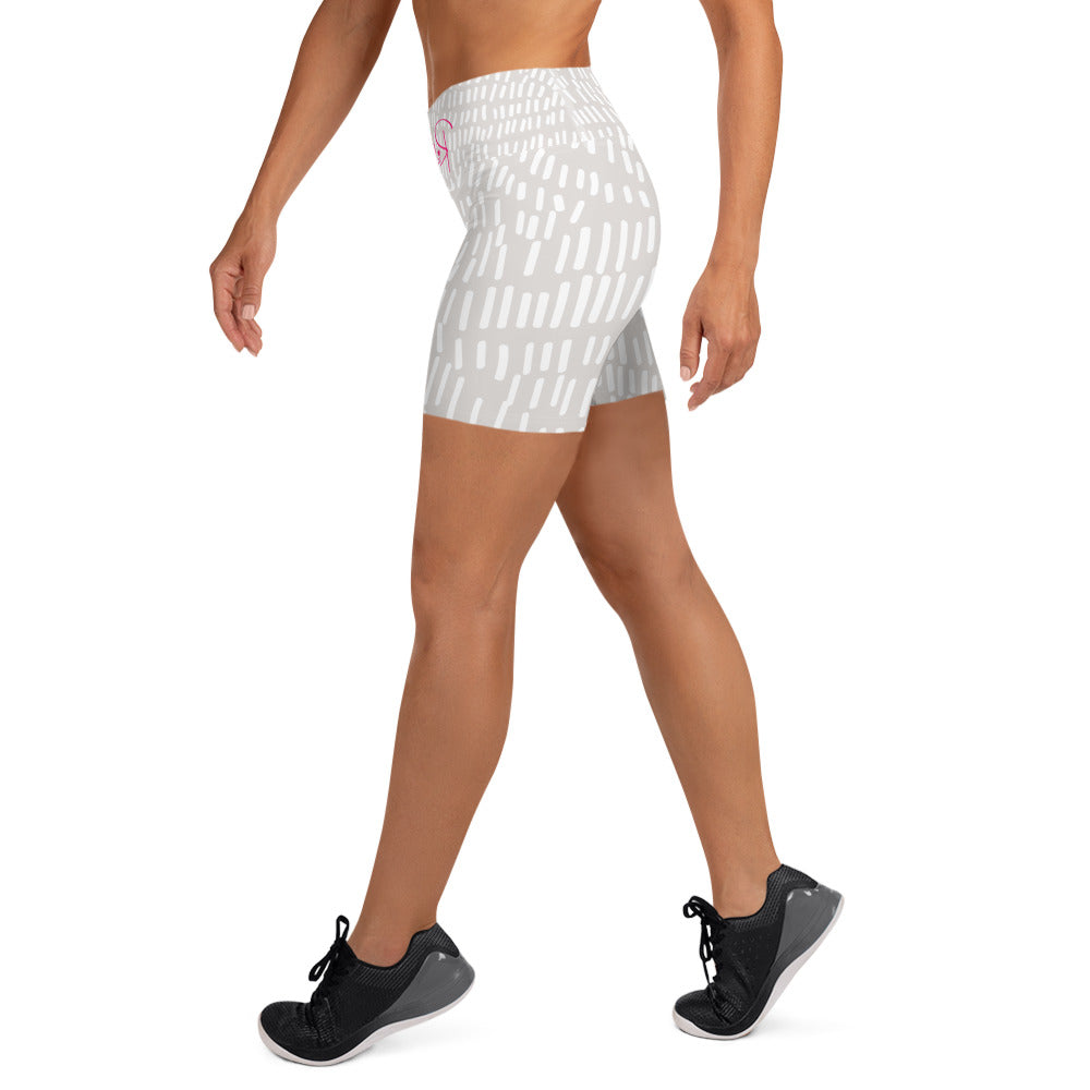 Rich Girls Yoga Shorts