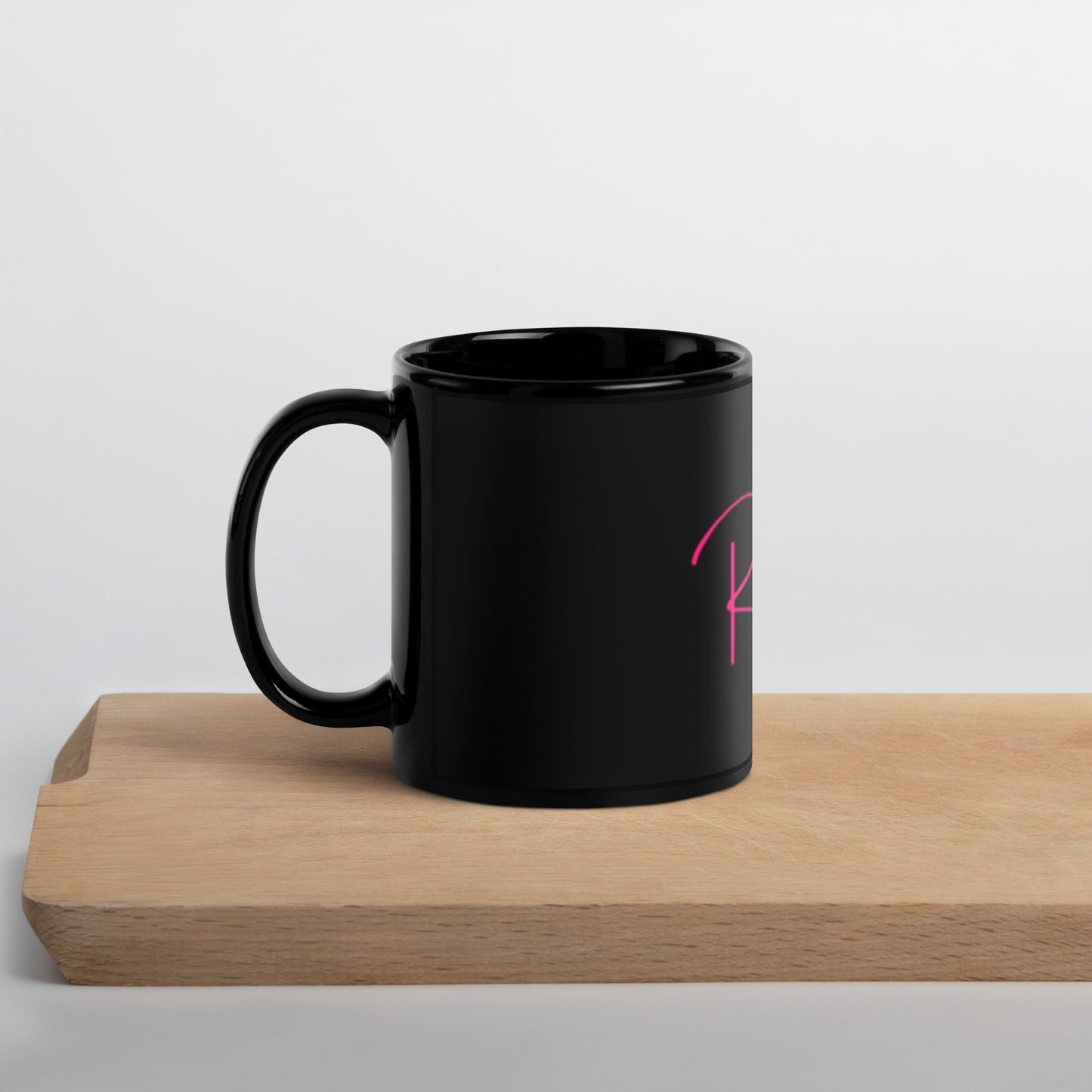Rich Girl Hustle Mug with handle