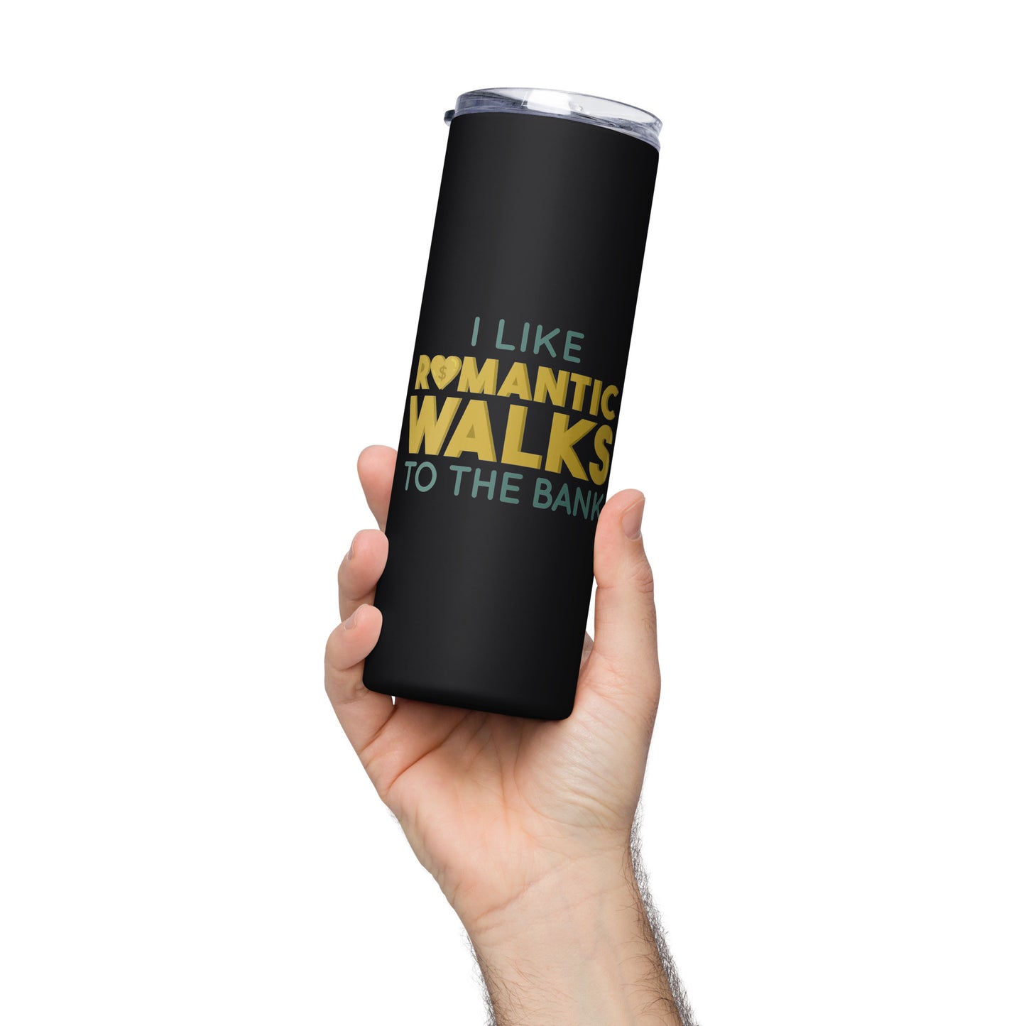Rich Bish Stainless steel tumbler