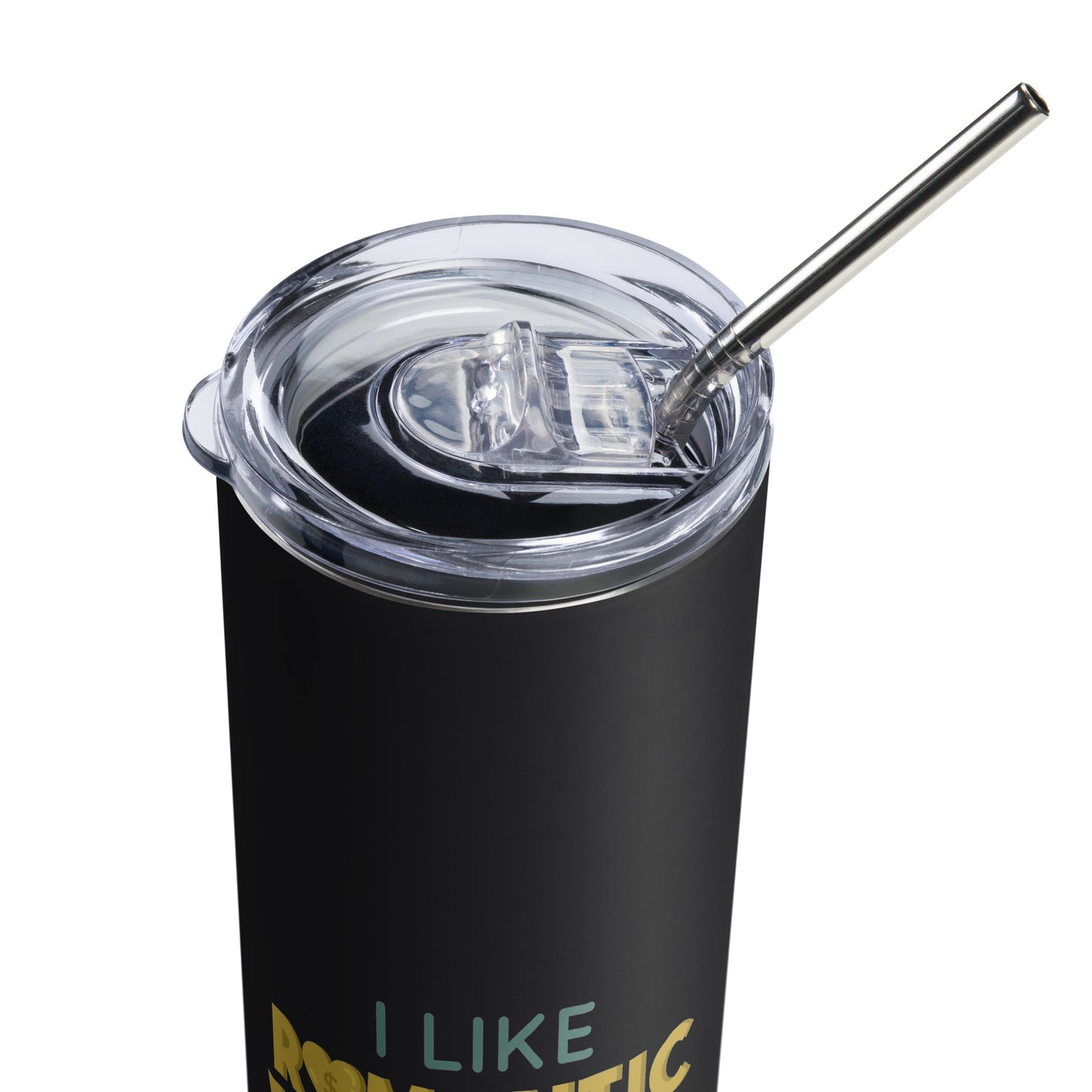 Rich Bish Stainless steel tumbler
