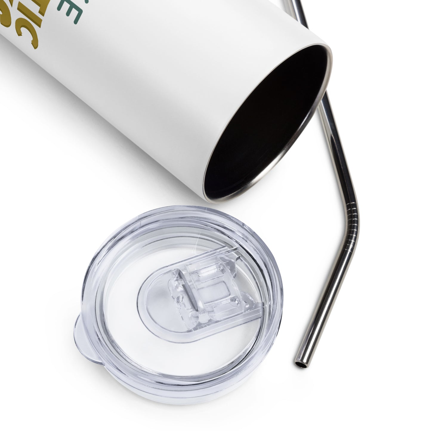 Rich Bish Stainless steel tumbler