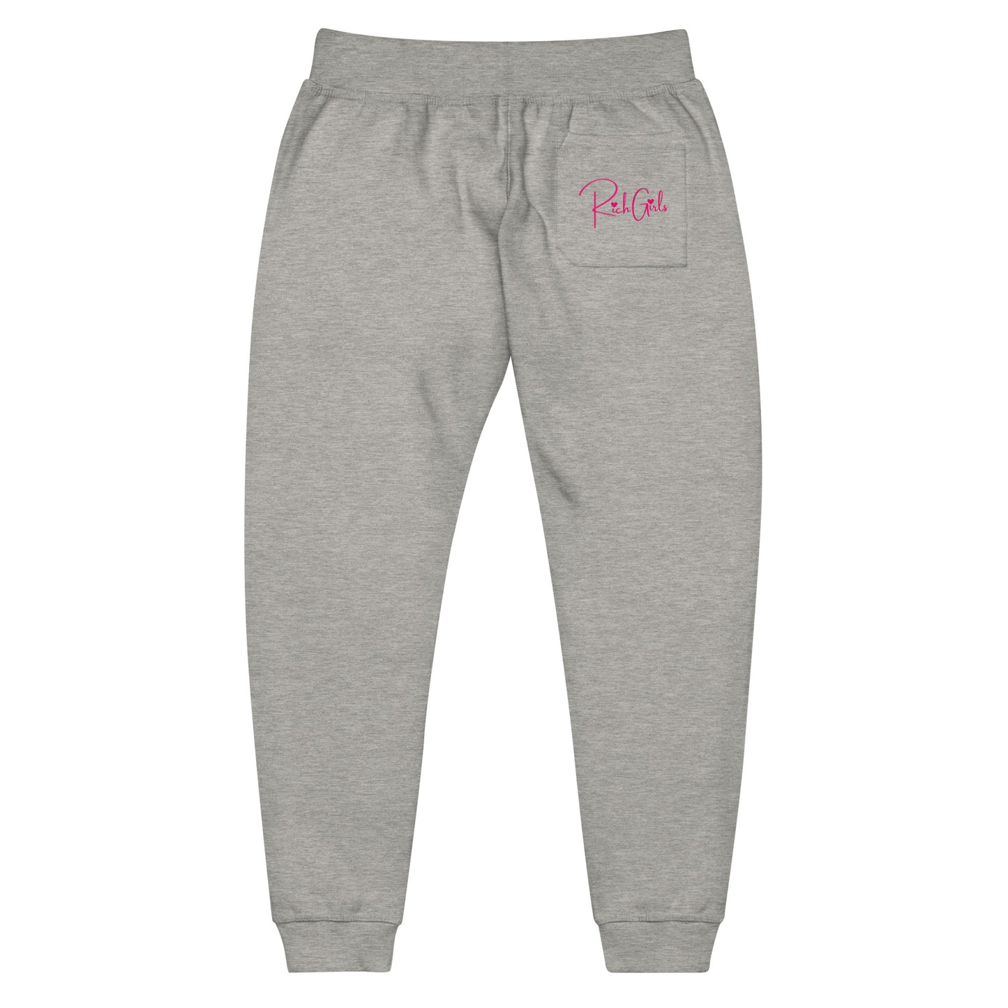 Rich Girls fleece sweatpants