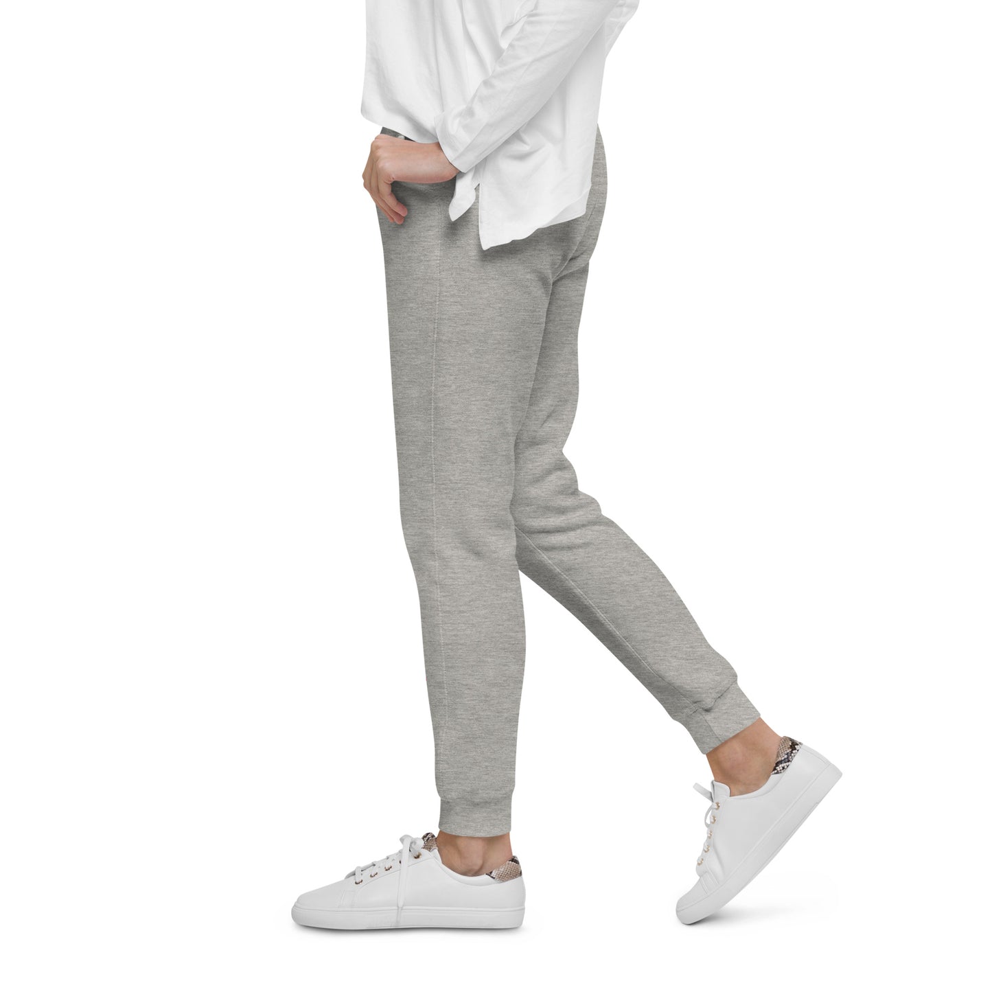 Rich Girls fleece sweatpants