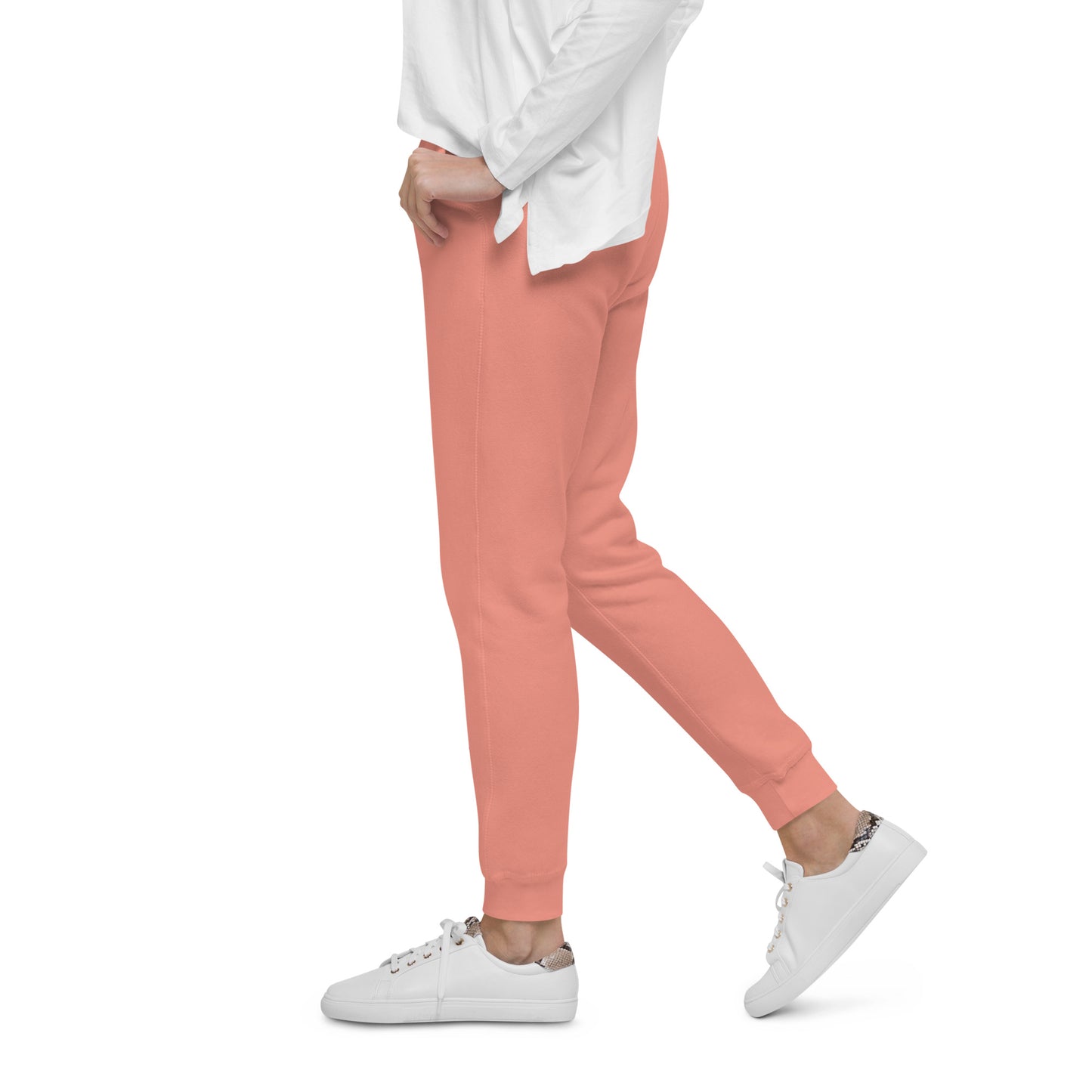 Rich Girls fleece sweatpants