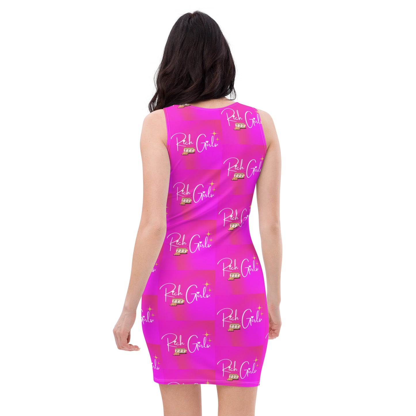 Oh you  Rich Rich Girl Dress