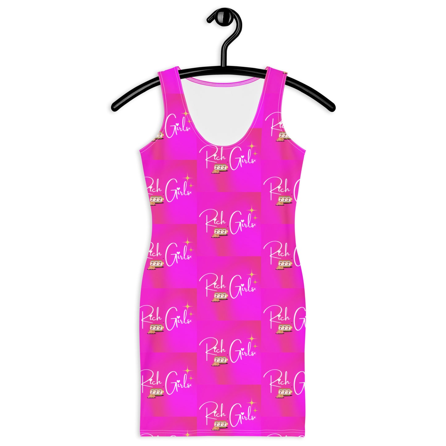 Oh you  Rich Rich Girl Dress