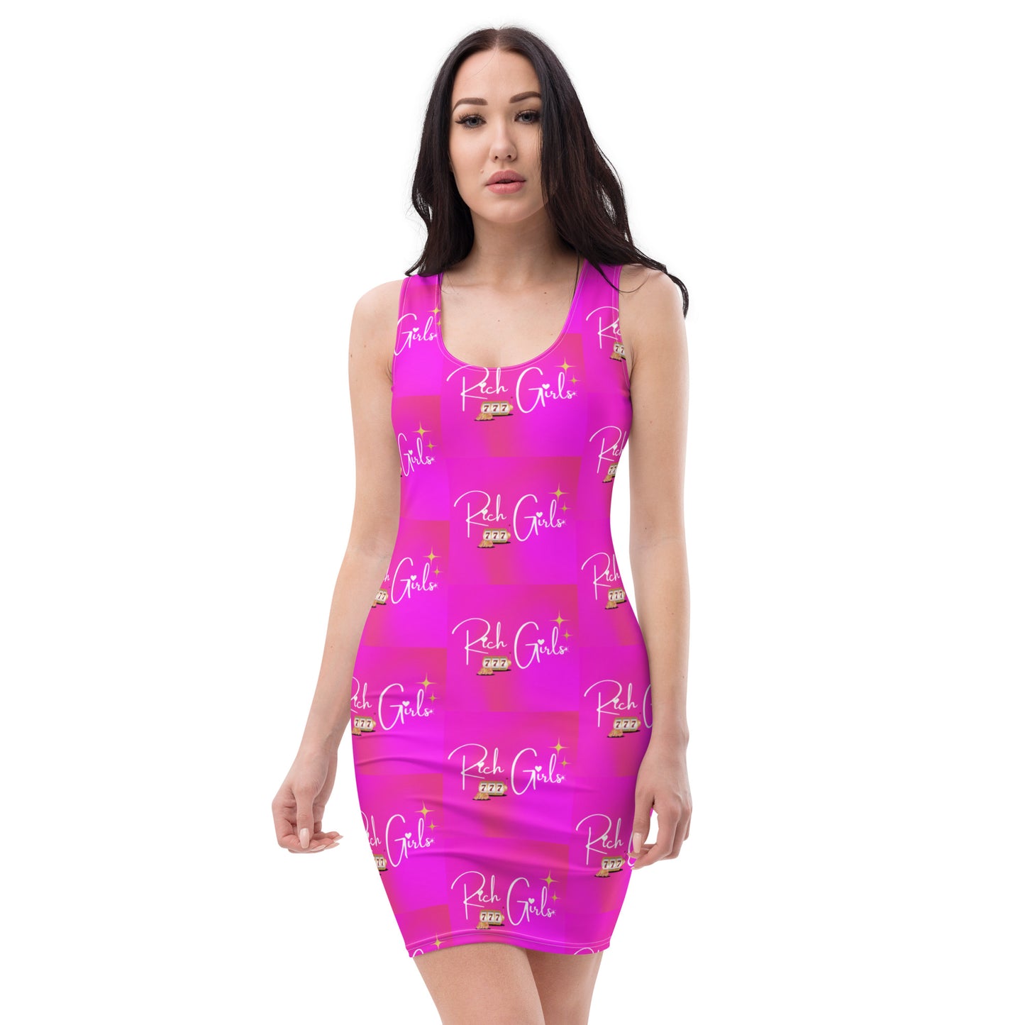 Oh you  Rich Rich Girl Dress
