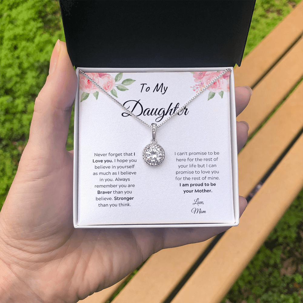 To My  Daughter