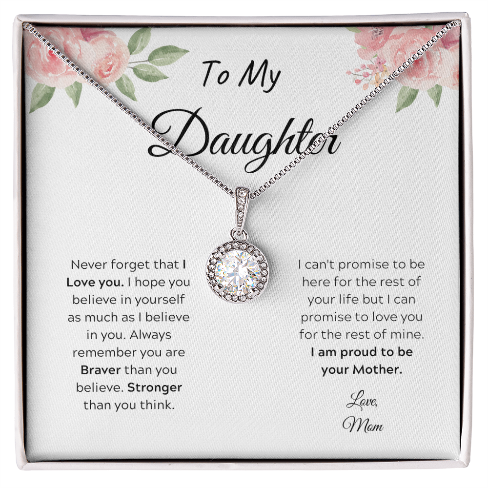 To My  Daughter