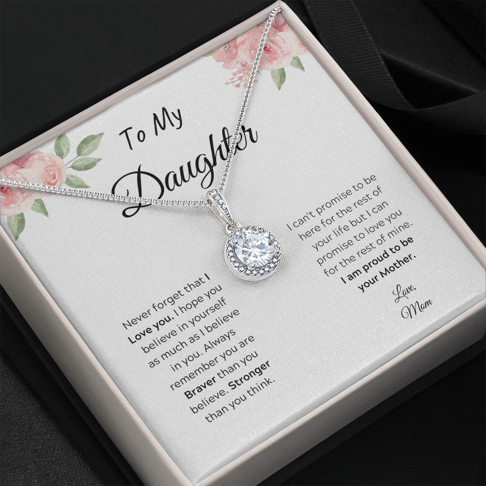 To My  Daughter