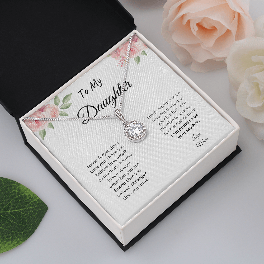 To My  Daughter