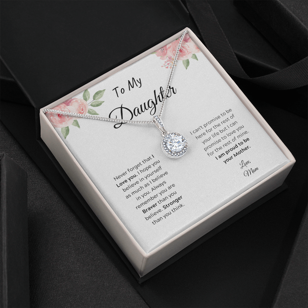 To My  Daughter