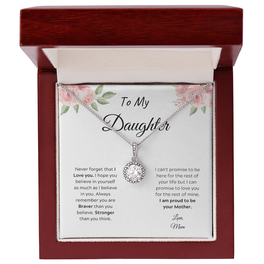 To My  Daughter