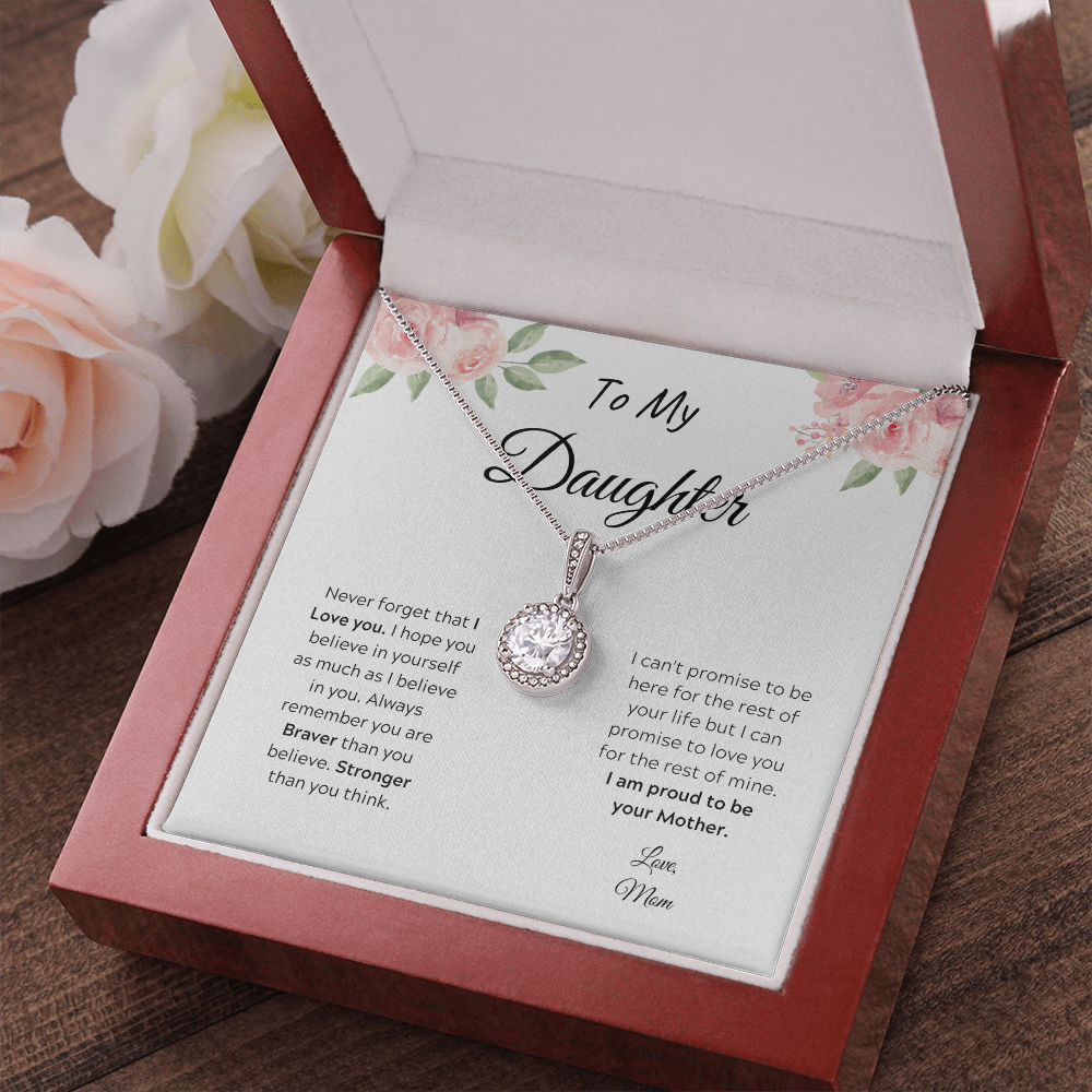 To My  Daughter