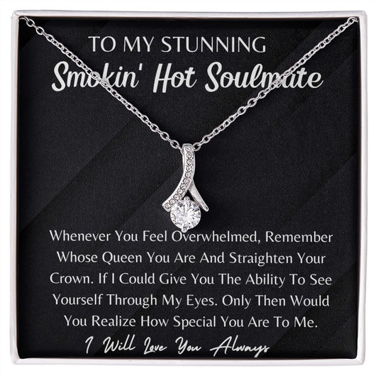 Alluring Necklace Smokin Hot Soulmate