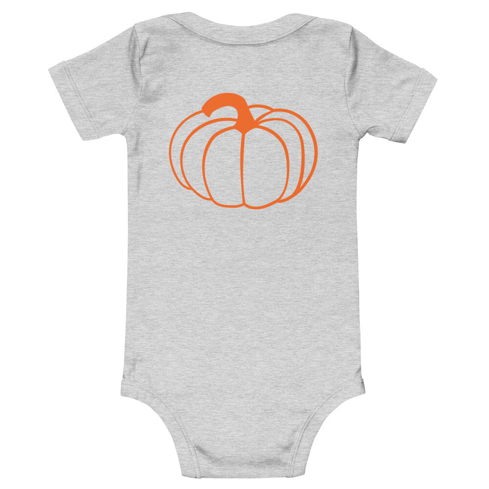 Baby short sleeve one piece