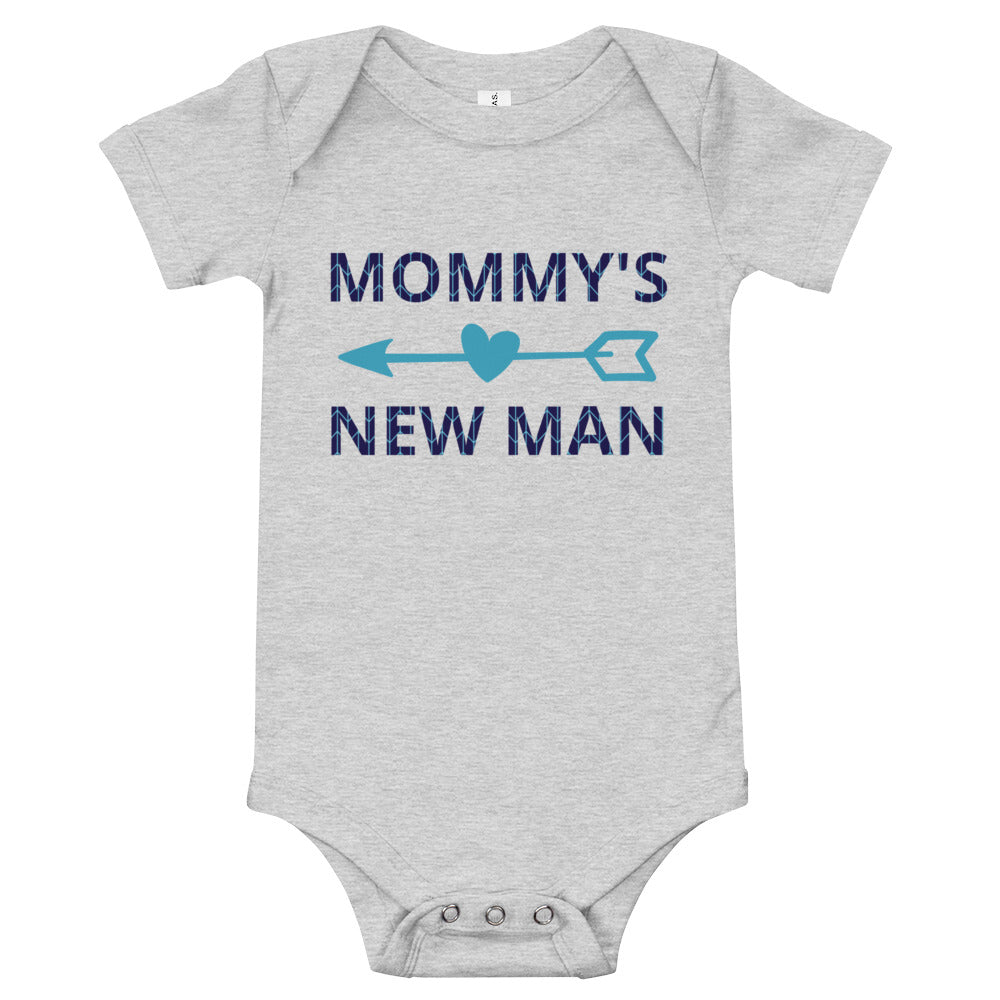 Baby short sleeve one piece