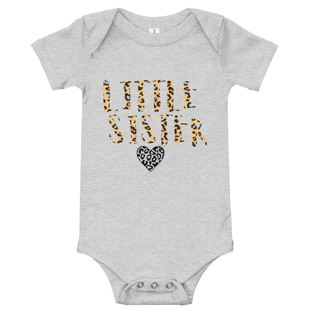 Baby short sleeve one piece