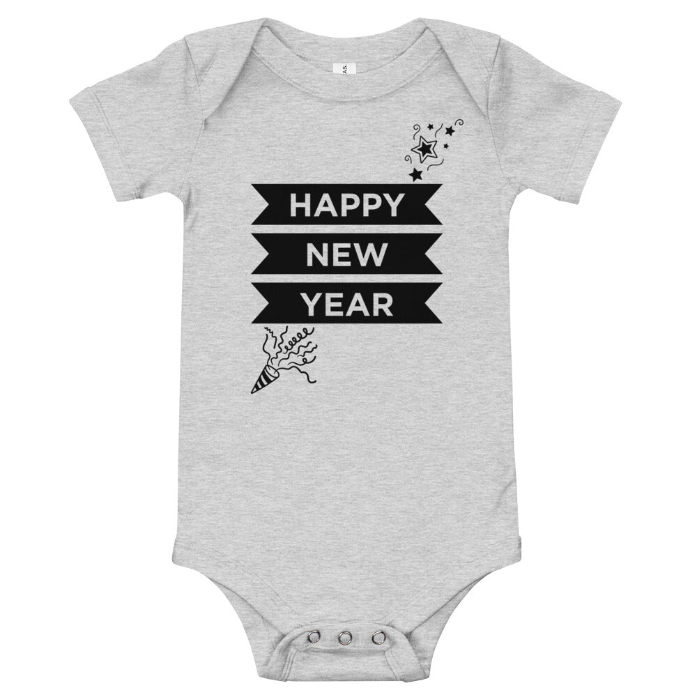 Baby short sleeve one piece