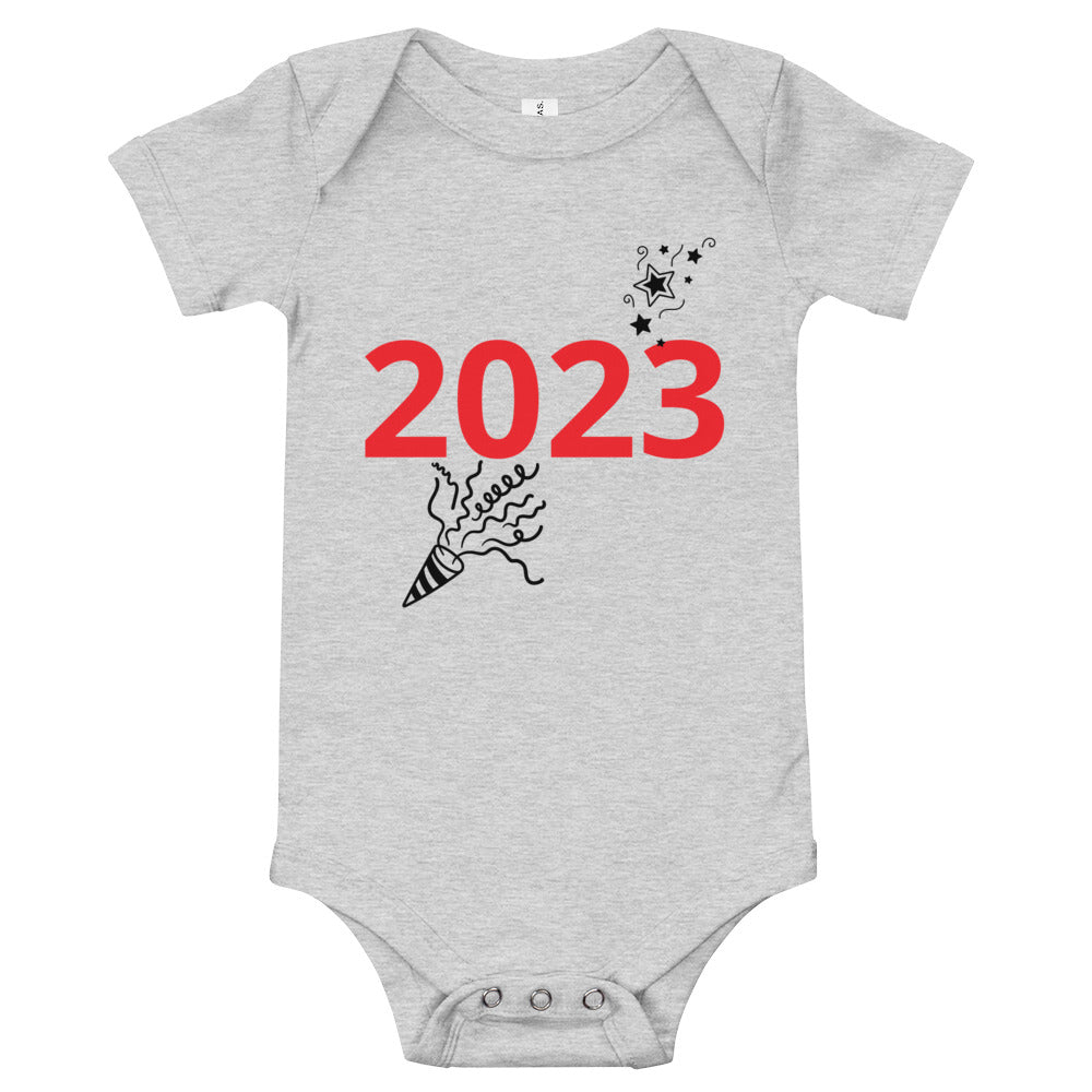 Baby short sleeve one piece