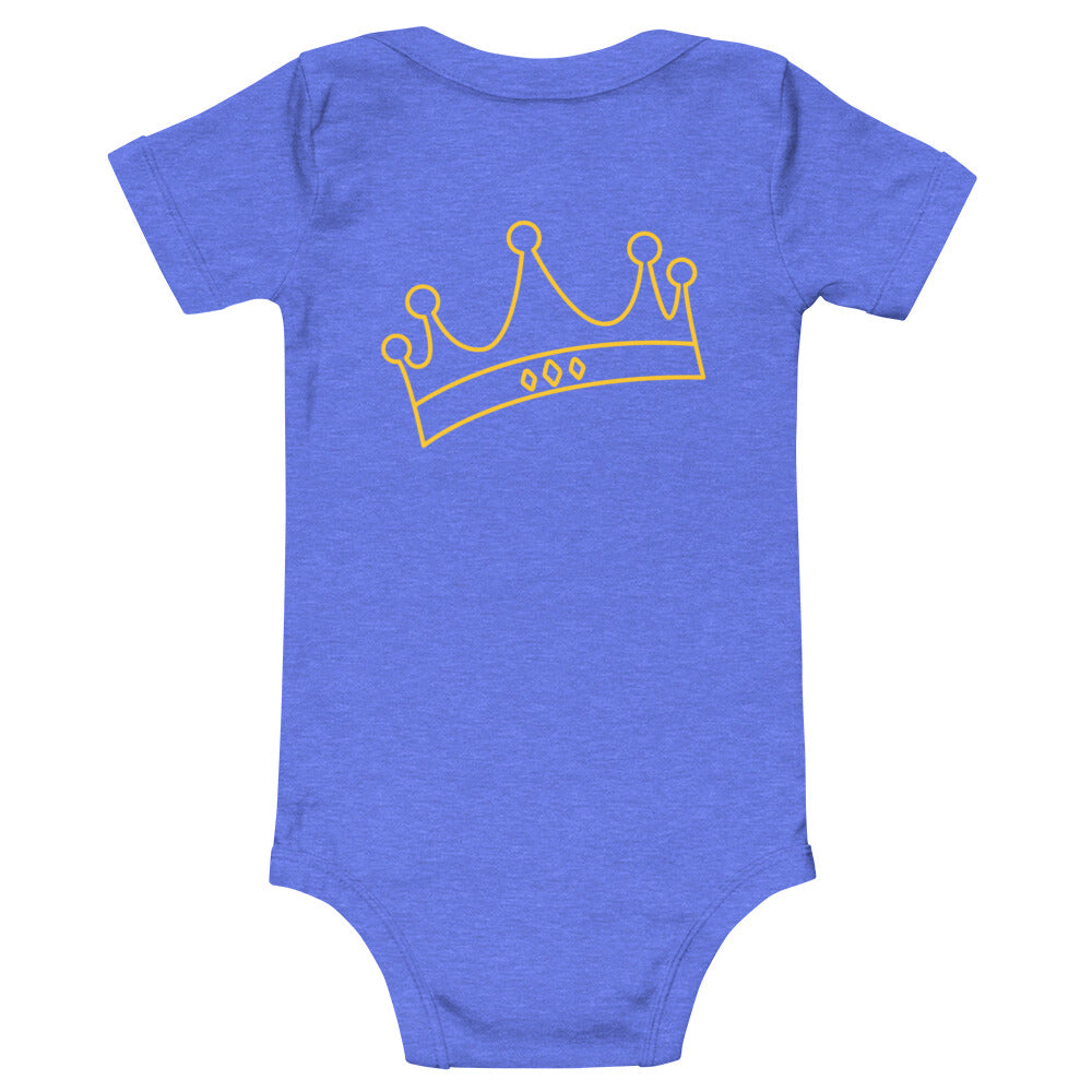ONE YEAR OLD Baby short sleeve one piece