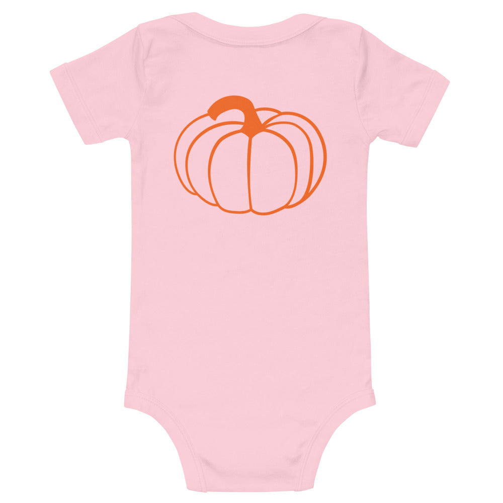 Baby short sleeve one piece